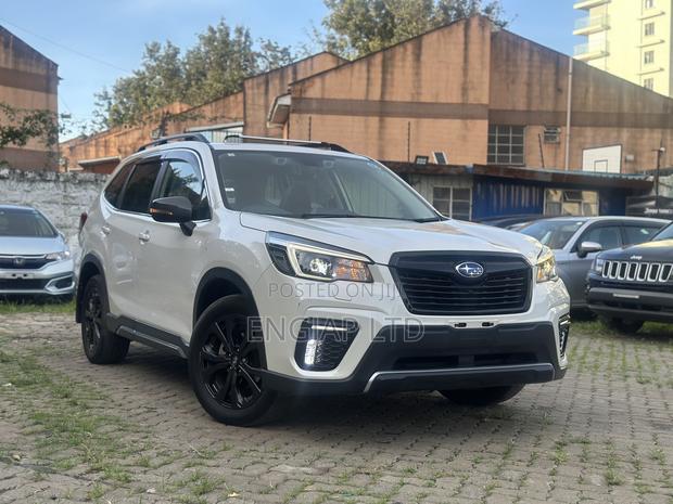 Subaru Forester 2020 Pearl