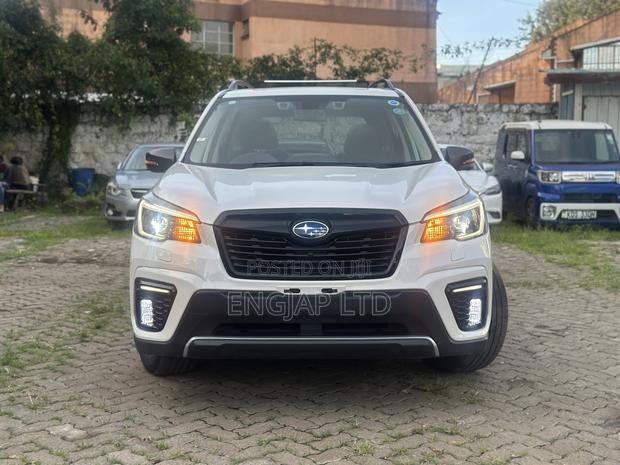 Subaru Forester 2020 Pearl