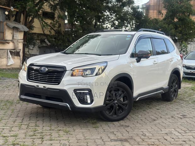 Subaru Forester 2020 Pearl