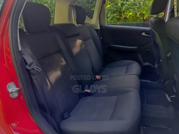 Mercedes-Benz A-Class 2011 Red