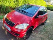 Mercedes-Benz A-Class 2011 Red for sale