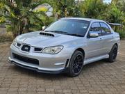 Subaru Impreza WRX STI 2.0 AWD 2006 Silver for sale