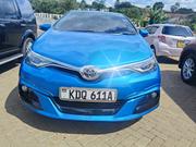 Toyota Auris 2017 Blue for sale