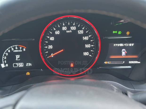 Honda Vezel 2019 Gray