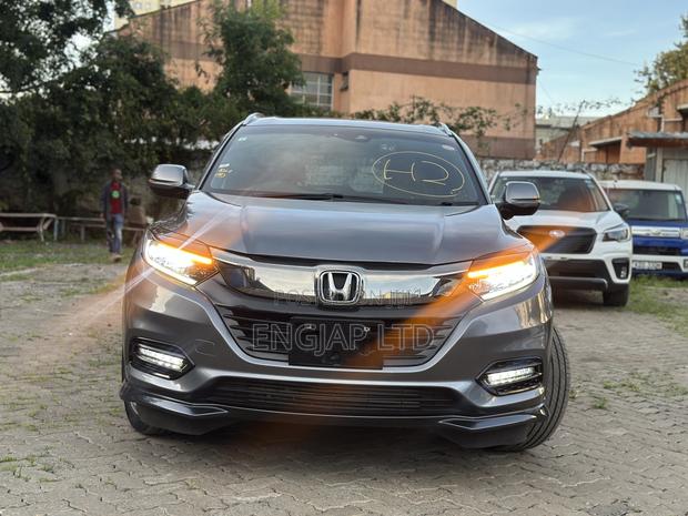 Honda Vezel 2019 Gray