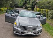 Mercedes-Benz E200 2010 Gray for sale