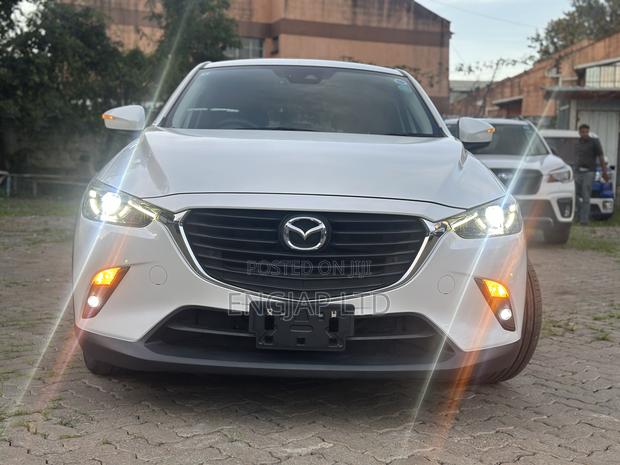 Mazda CX-3 2.0 Petrol 148hp FWD 2018 Pearl