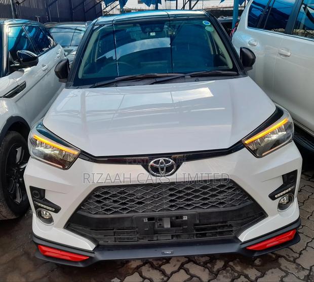 Toyota Raize 2020