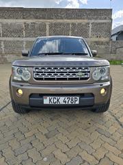 Land Rover Discovery 2010 Gold for sale