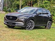 Mazda CX-5 Touring FWD 2019 Gray for sale