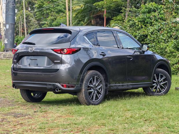 Mazda CX-5 Touring FWD 2019 Gray