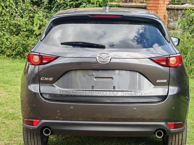 Mazda CX-5 Touring FWD 2019 Gray