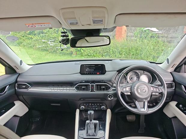 Mazda CX-5 Touring FWD 2019 Gray