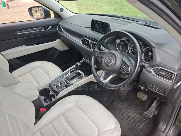 Mazda CX-5 Touring FWD 2019 Gray