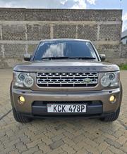 Land Rover Discovery 2010 Gold for sale