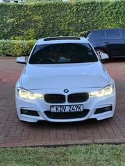 BMW 318i 2017 White for sale