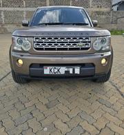 Land Rover Discovery 2010 Brown for sale