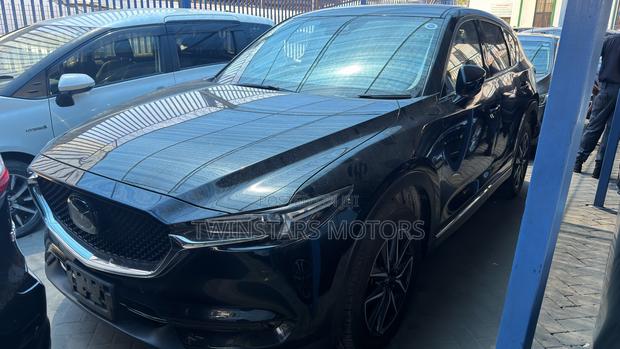 Mazda CX-5 Signature i-ACTIV AWD 2020 Black