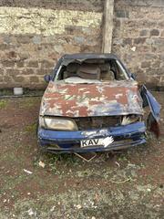 Nissan Pulsar 2010 Blue for sale