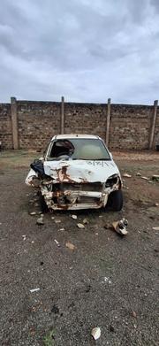 Suzuki Swift 2010 White for sale