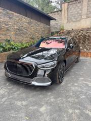 Mercedes-Benz S-Class 2007 Black for sale