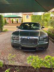 Chrysler 300C 2007 Silver for sale