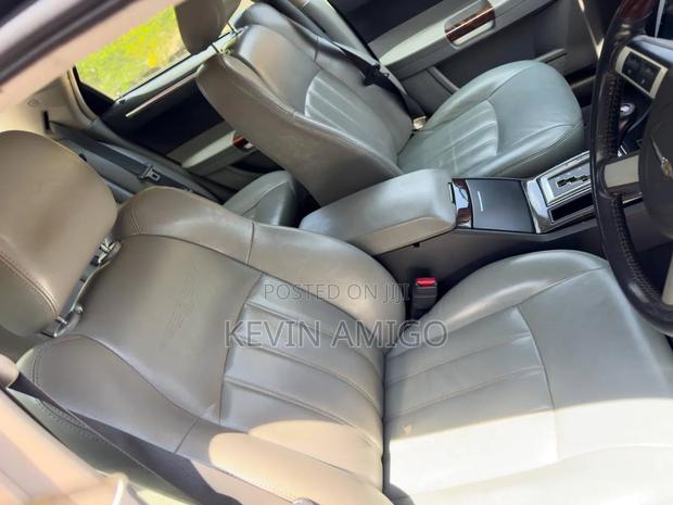 Chrysler 300C 2007 Silver