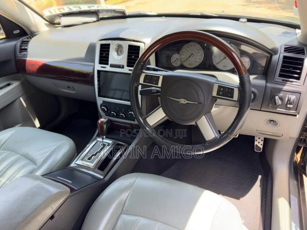 Chrysler 300C 2007 Silver