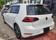 Volkswagen Golf 1.4T TSI FWD 2020 White for sale