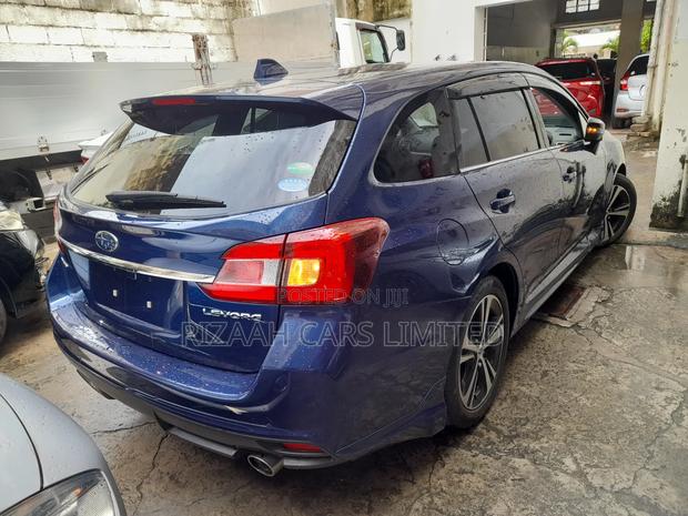 Subaru Levorg 1.6 GT EyeSight 2019 Blue