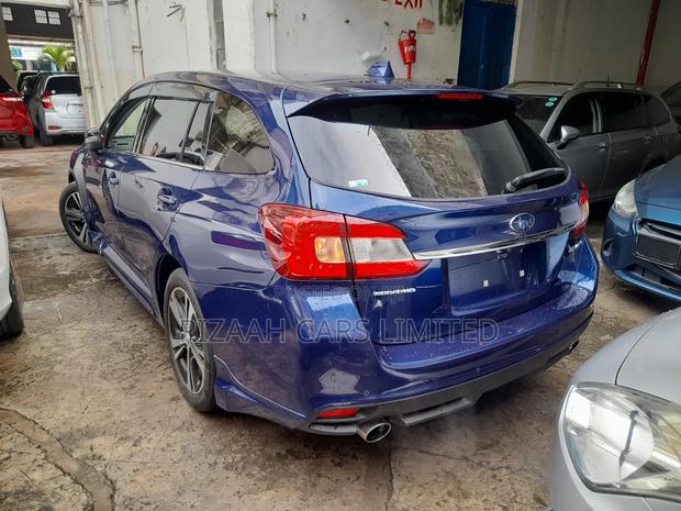 Subaru Levorg 1.6 GT EyeSight 2019 Blue