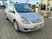 Toyota Corolla Spacio 1.8 X 2WD 2006 Gray for sale