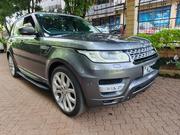 Land Rover Range Rover Sport HSE 4x4 (3.0L 6cyl 8A) 2016 Gray for sale