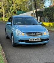 Nissan Bluebird 2007 Blue for sale