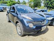 Nissan Juke SV 2012 Black for sale