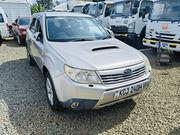 Subaru Forester 2.5XT Limited 2009 Silver for sale
