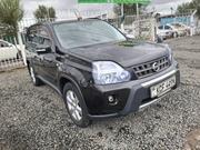 Nissan X-Trail 2008 Black for sale
