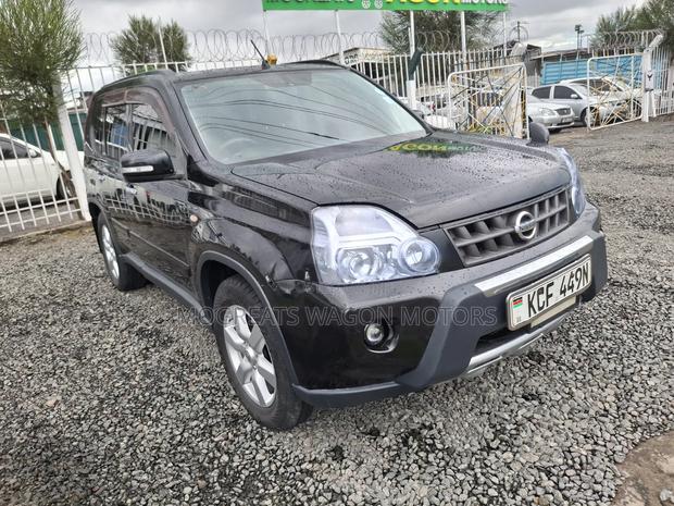 Nissan X-Trail 2008 Black