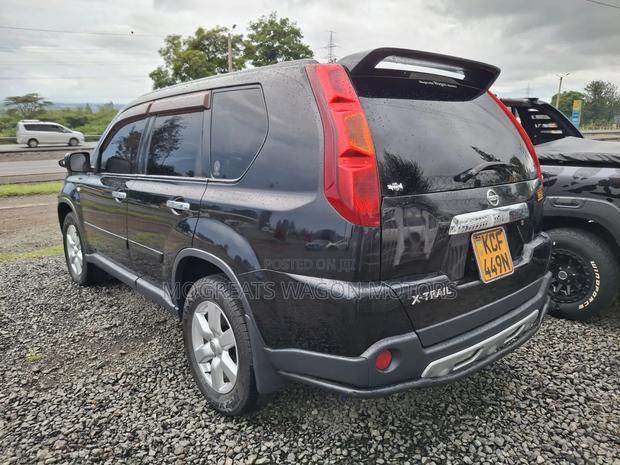 Nissan X-Trail 2008 Black