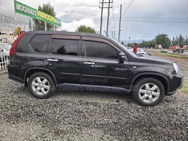 Nissan X-Trail 2008 Black