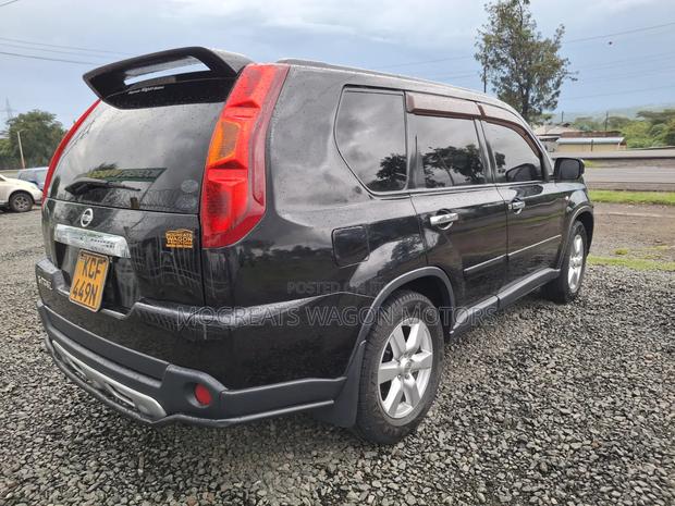 Nissan X-Trail 2008 Black