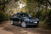 Land Rover Range Rover Vogue 2018 Blue for sale