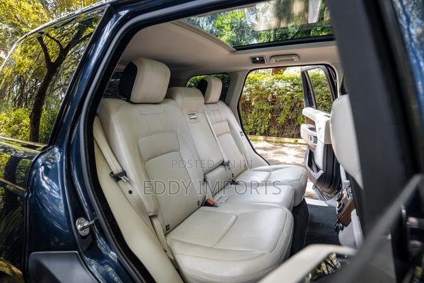 Land Rover Range Rover Vogue 2018 Blue