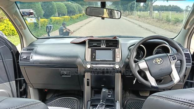 Toyota Land Cruiser Prado 2.7 VVT-i 2014 Pearl