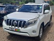 Toyota Land Cruiser Prado 2.7 VVT-i 2014 Pearl for sale
