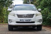 Toyota Vanguard 2011 White for sale