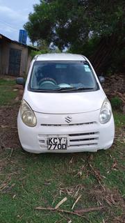 Suzuki Alto 2013 White for sale