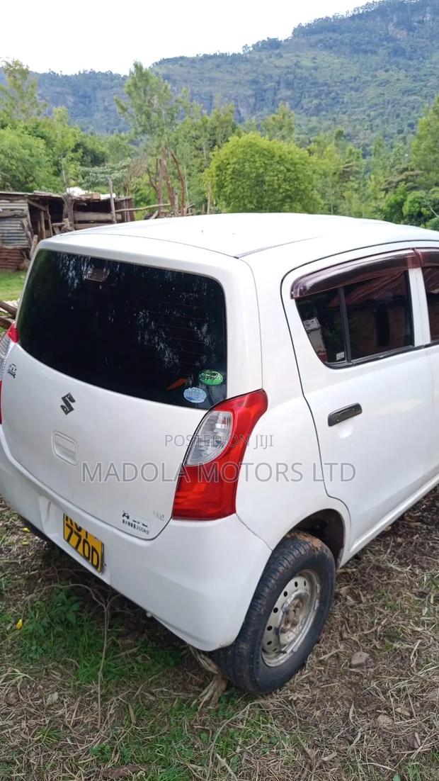 Suzuki Alto 2013 White