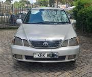 Toyota Gaia 2003 Silver for sale