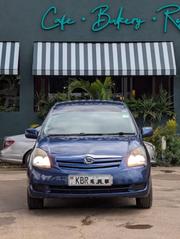 Toyota Sienta 2006 Blue for sale